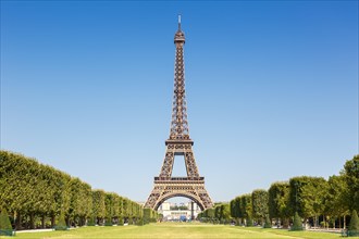 Eiffel Tower Eiffel Tower Landmark Travel Travel in Paris