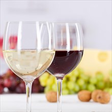Wine Glasses Wine Glasses White Wine Red Wine White Wine Grapes Square
