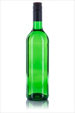 Wine bottle wine bottle white wine green white wine exempted exemption
