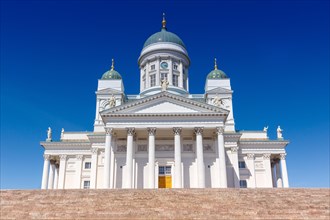 Cathedral Church Tuomiokirkko Travel Travel Tourism in Helsinki