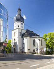 Luther Church Plauen
