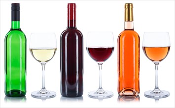 Wine bottles wine bottles wine glasses wines red wine rose white wine alcohol exempted exempt isolated