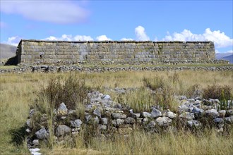 Ruins of Huanuco Pampa