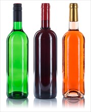 Wine bottles wine bottles collection red wine white wine rose exempted exempter