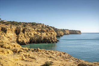 Cliffs of Algarve
