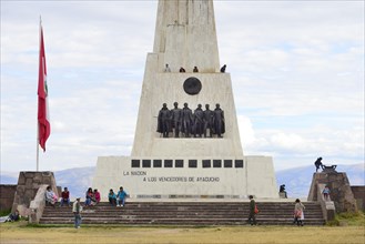 Obelisk commemorating the struggle for freedom