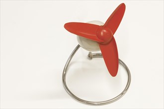 Table fan from the 1950s