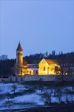 Benedictine Abbey of Lorch