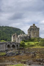 Eilean Donan Castle bei Dornie