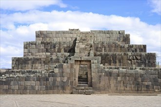 Pyramid of the Incas
