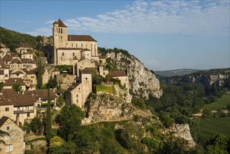 Saint-Cirq-Lapopie