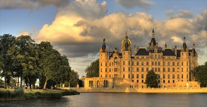 Schwerin Castle
