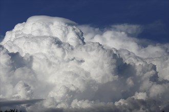 Storm clouds