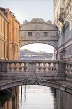 Bridge over the Rio di Palazzo