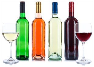 Wine bottles wine bottles red wine rose white wine exempted exempt