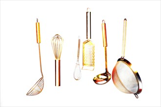 Cooking utensils
