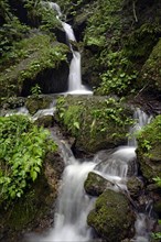 Hinang waterfall
