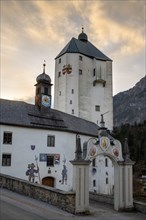 Pilgrimage Church of Our Lady of Mariastein