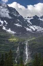 Tschingel-Luetschine waterfall