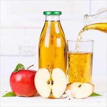 Apple juice pour in pour apple juice bottle apples fruit juice square square
