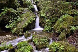 Hinang waterfall