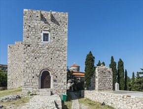 Castle of Lykourgos Logothetis