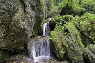 Hinang waterfall