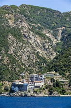 Gregoriou Monastery