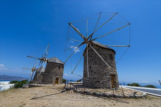Ancient windmills