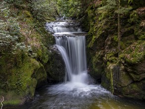 Geroldsauer Waterfall