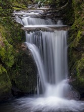 Geroldsauer Waterfall