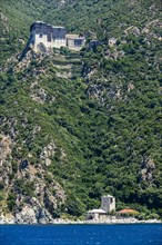 Simonopetra Monastery