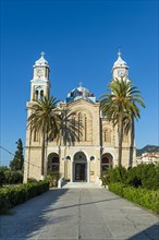 Agios Nikolaos church