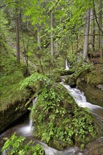 Hinang waterfall