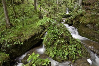 Hinang waterfall