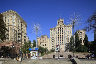 Magnificent building