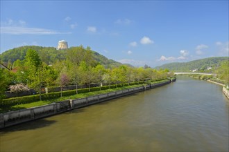 Kelheim on the Danube