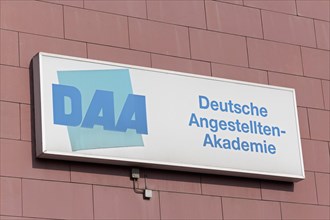 Logo Deutsche Angestellten Akademie