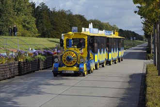 Darssbahn in Zingst