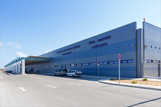 Terminal Sitia Airport