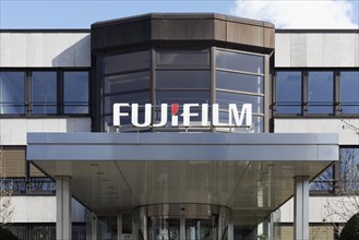 FUJIFILM Europe GmbH- and Germany Headquarters
