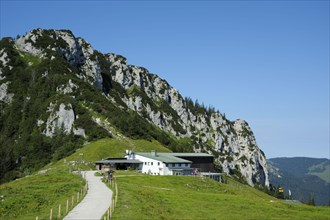 Kampenwandbahn