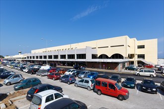 Rhodes Airport Terminal