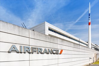 Air France headquarters at Charles de Gaulle Airport