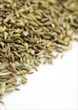 Seeds of fennel