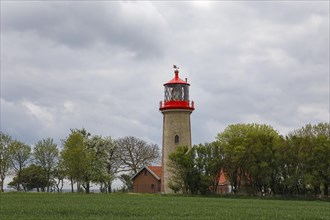 Lighthouse Staberhuk
