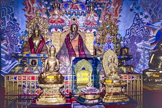 Choijin Lama Temple