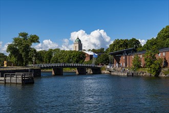 Unesco world heritage site Suomenlinna sea fortress