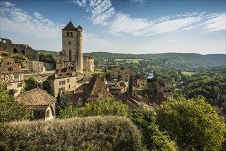 Saint-Cirq-Lapopie