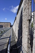 Berlin Wall Niederkirchnerstrasse